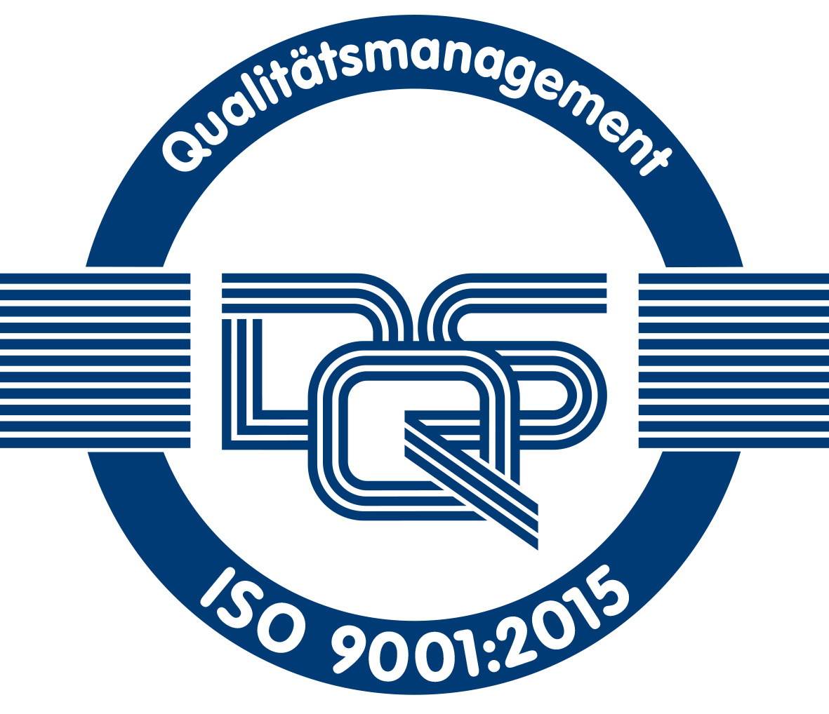 DQS Qualitätsmanagement ISO 9001:2015