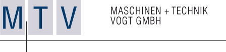 Logo Maschinen + Technik Vogt GmbH